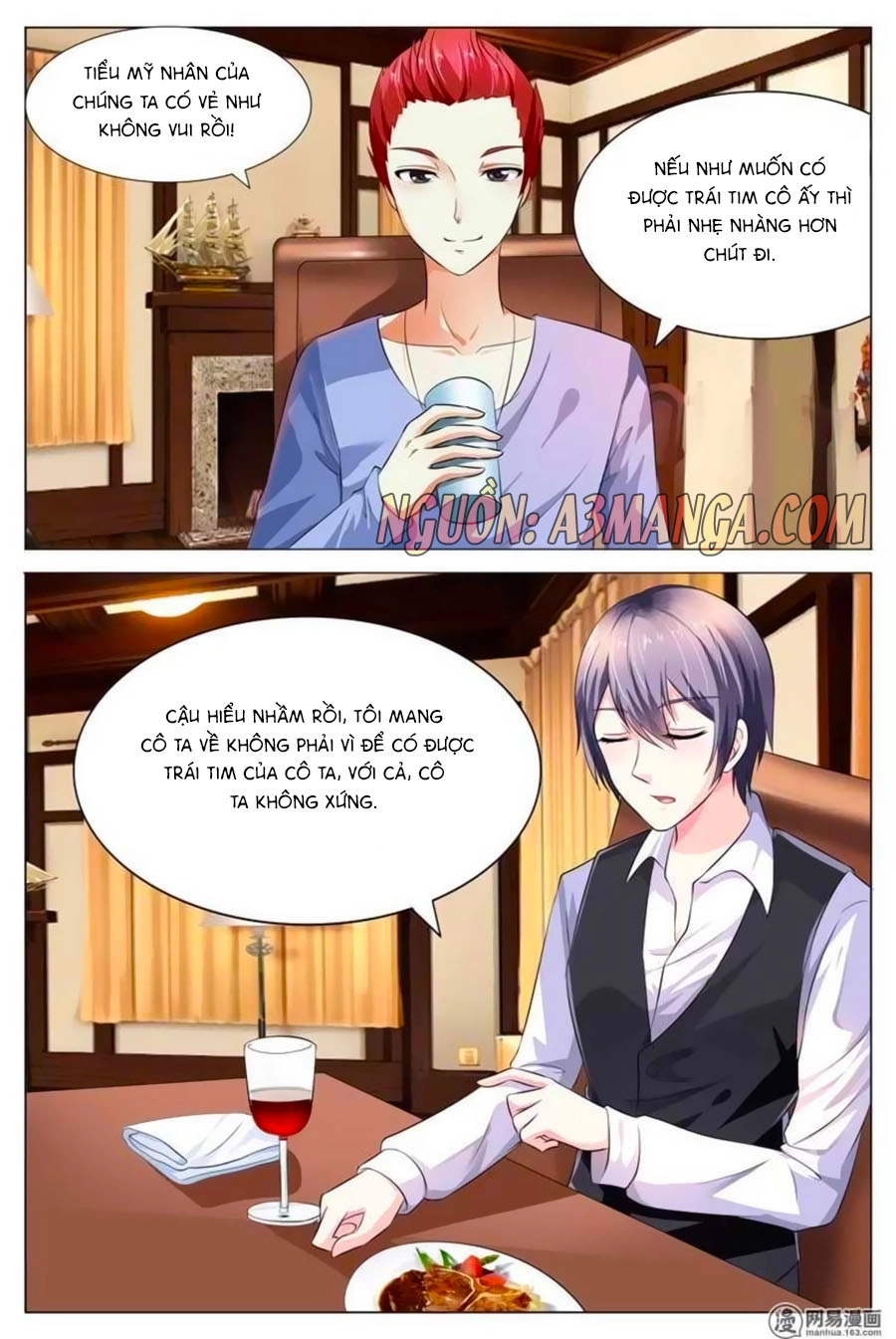 Song Diện Danh Viện Chapter 17 - 7