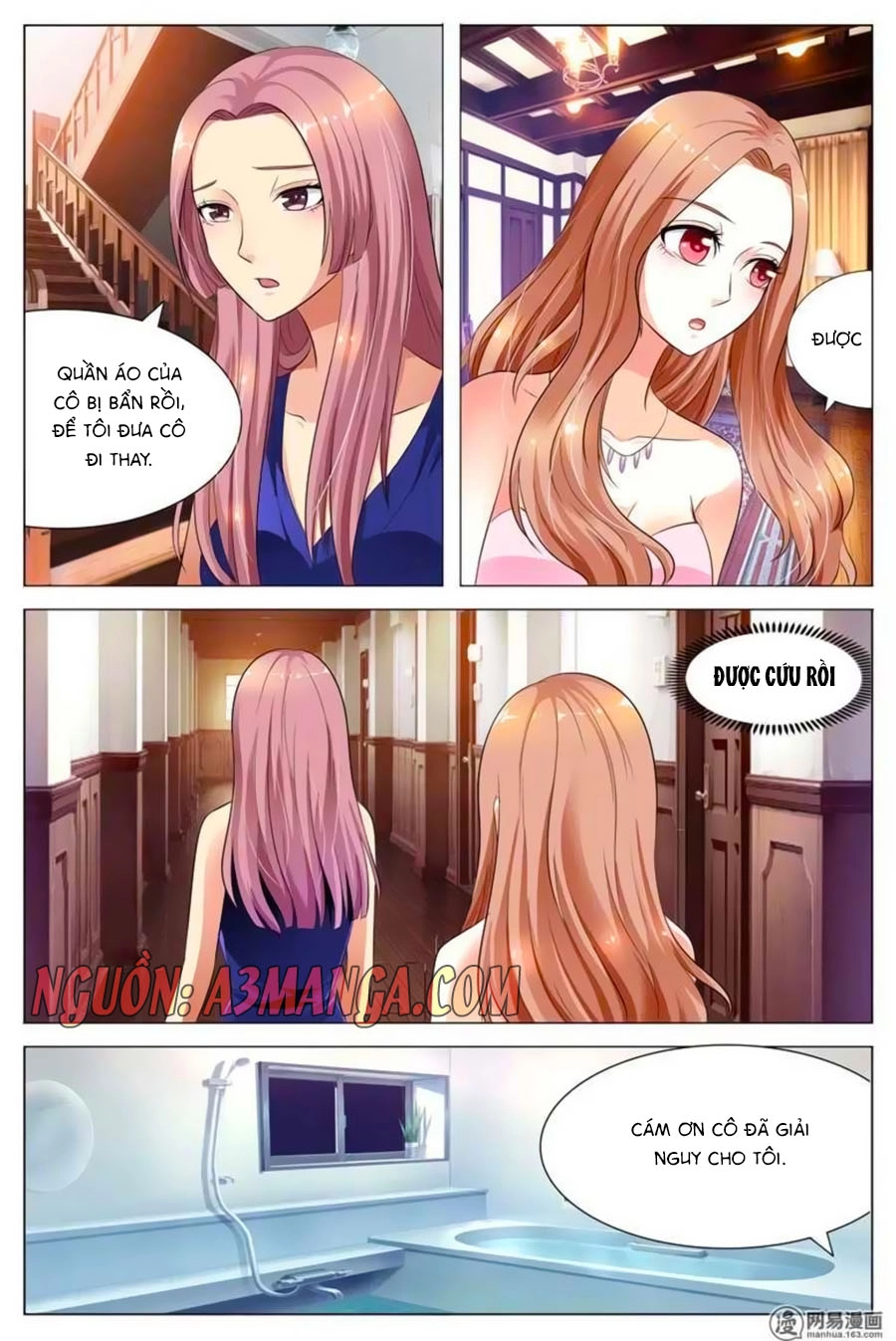 Song Diện Danh Viện Chapter 17 - 10