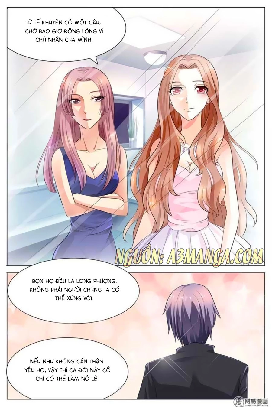 Song Diện Danh Viện Chapter 17 - 11