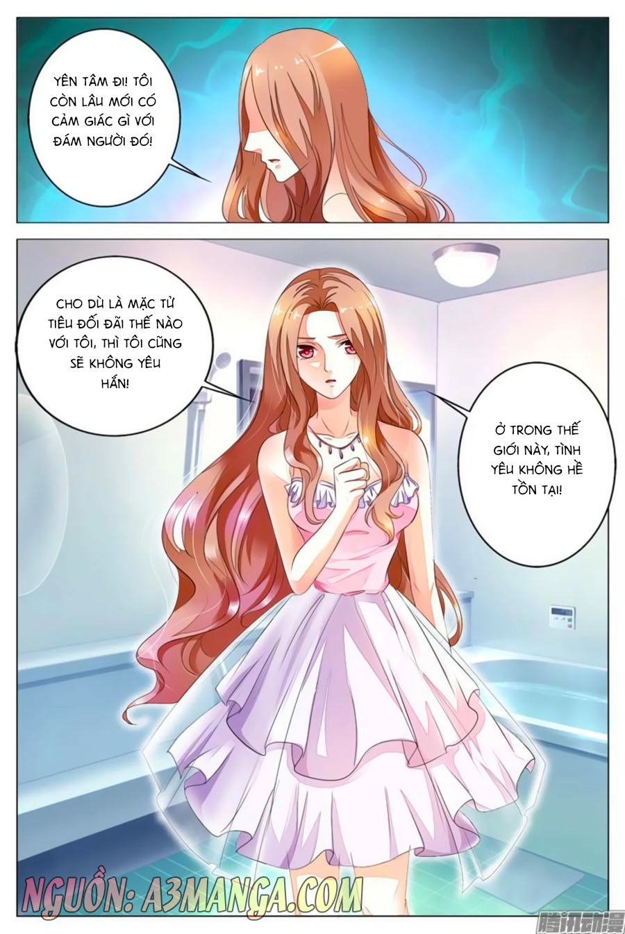 Song Diện Danh Viện Chapter 18 - 3