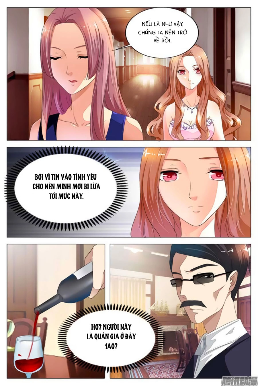 Song Diện Danh Viện Chapter 18 - 4