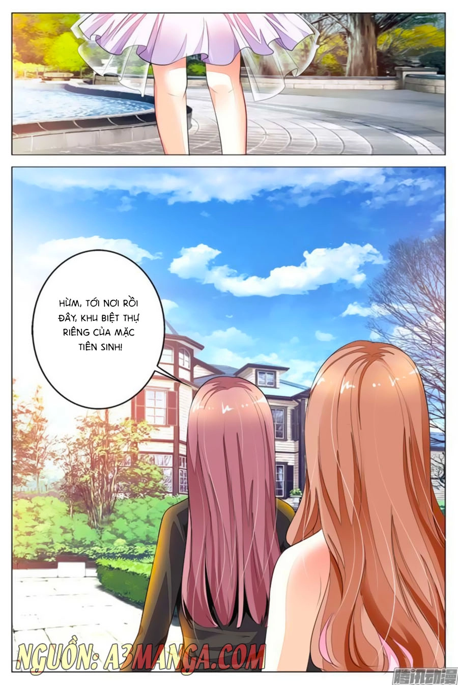 Song Diện Danh Viện Chapter 18 - 10