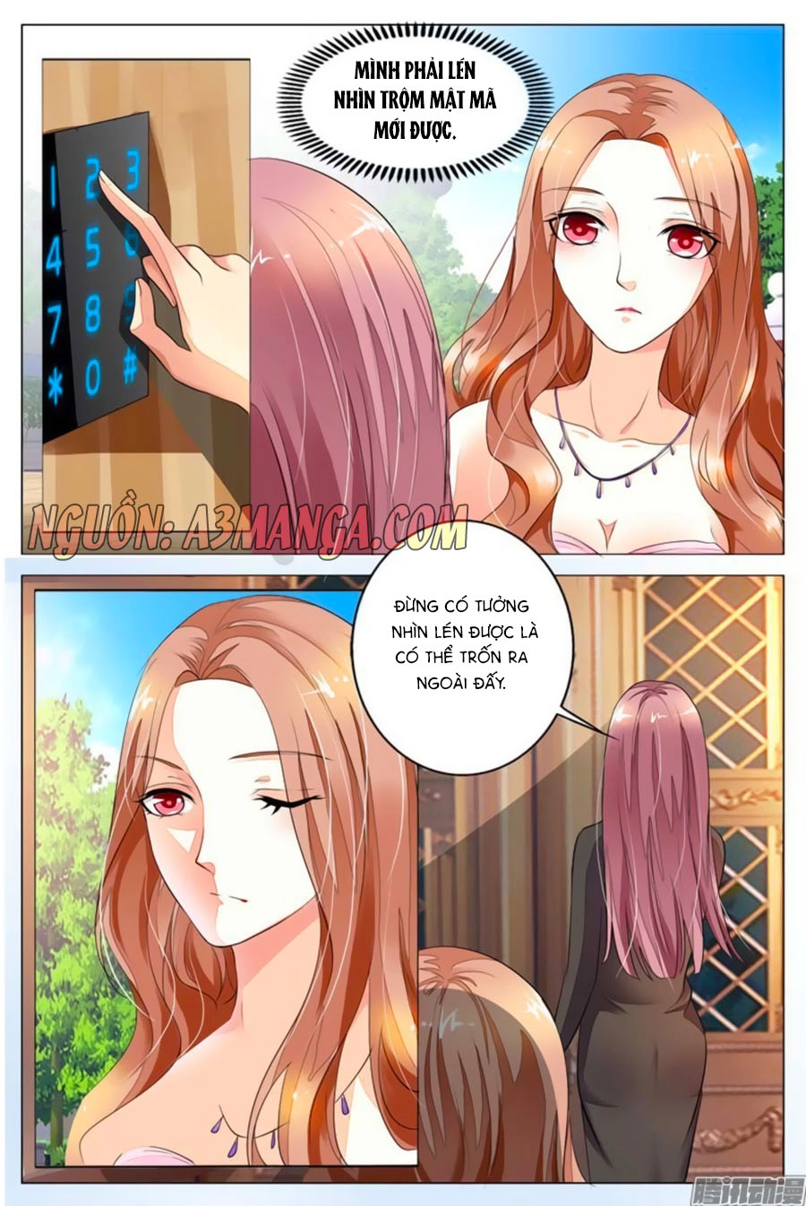 Song Diện Danh Viện Chapter 18 - 11