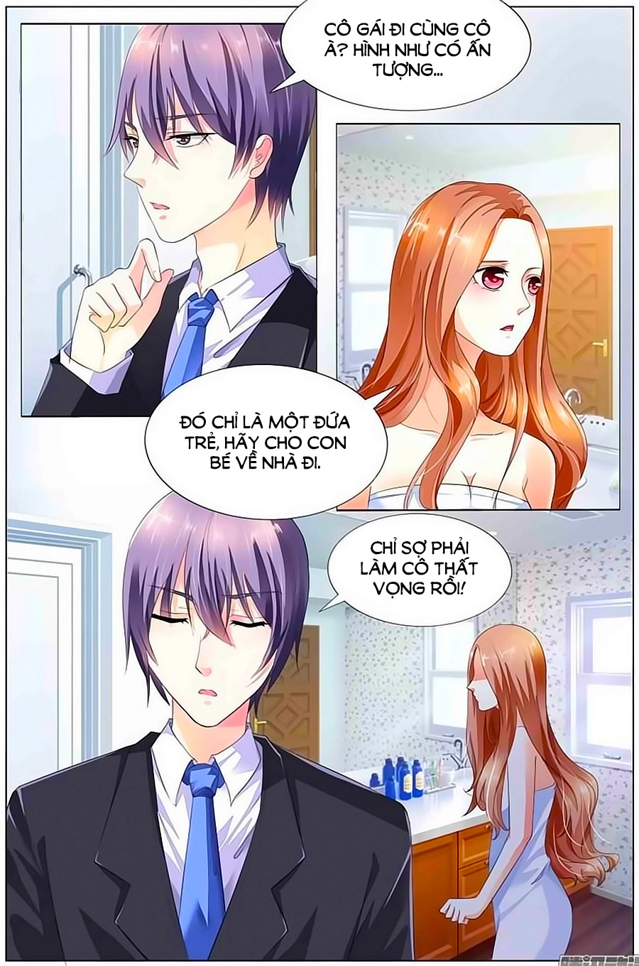 Song Diện Danh Viện Chapter 23 - 3