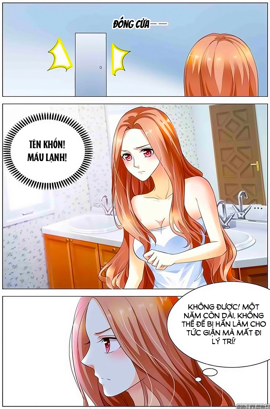 Song Diện Danh Viện Chapter 23 - 4