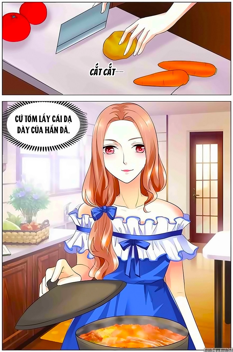 Song Diện Danh Viện Chapter 23 - 11