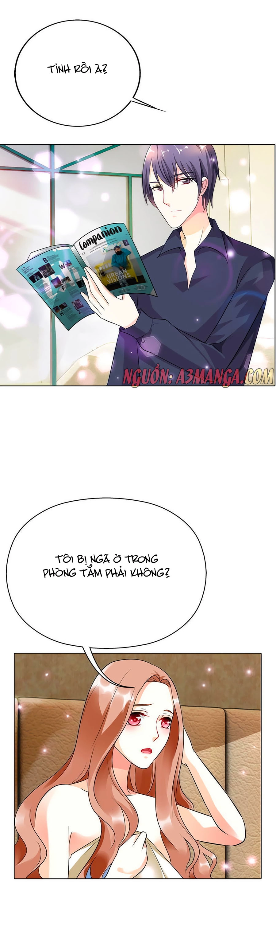 Song Diện Danh Viện Chapter 31 - 13