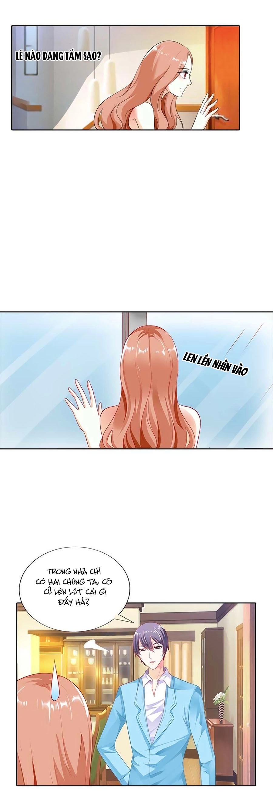 Song Diện Danh Viện Chapter 33 - 14