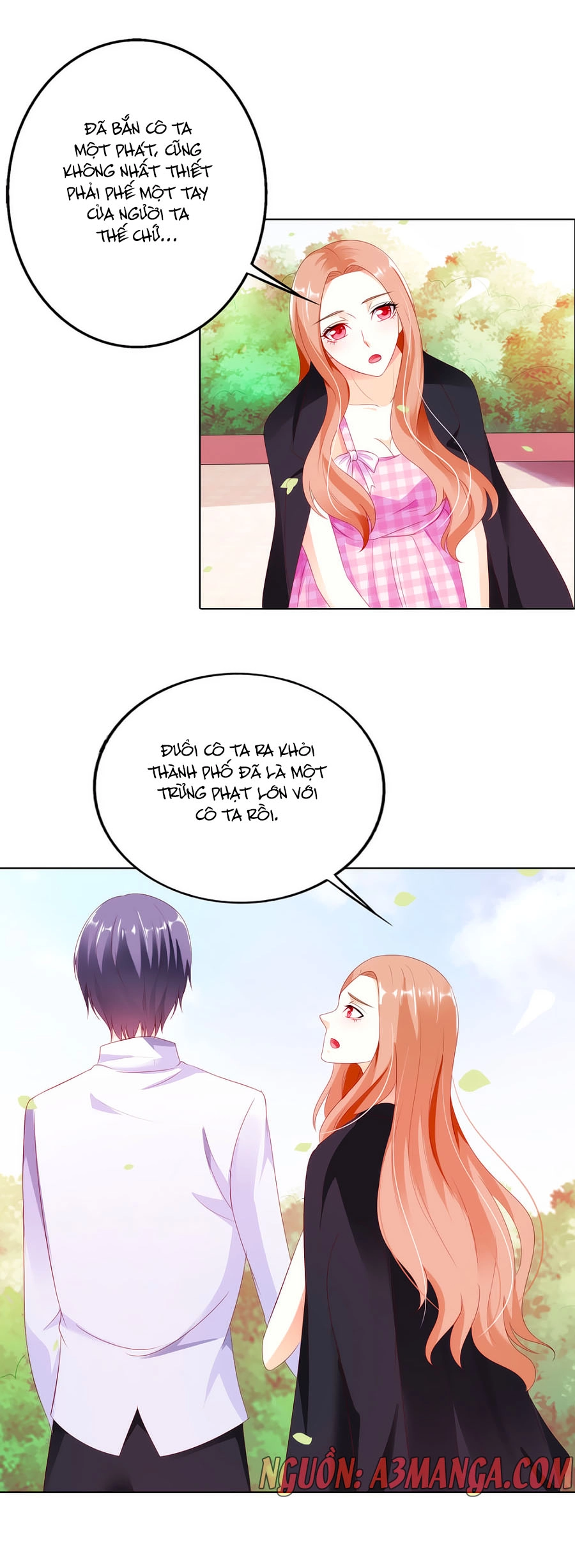 Song Diện Danh Viện Chapter 36 - 3