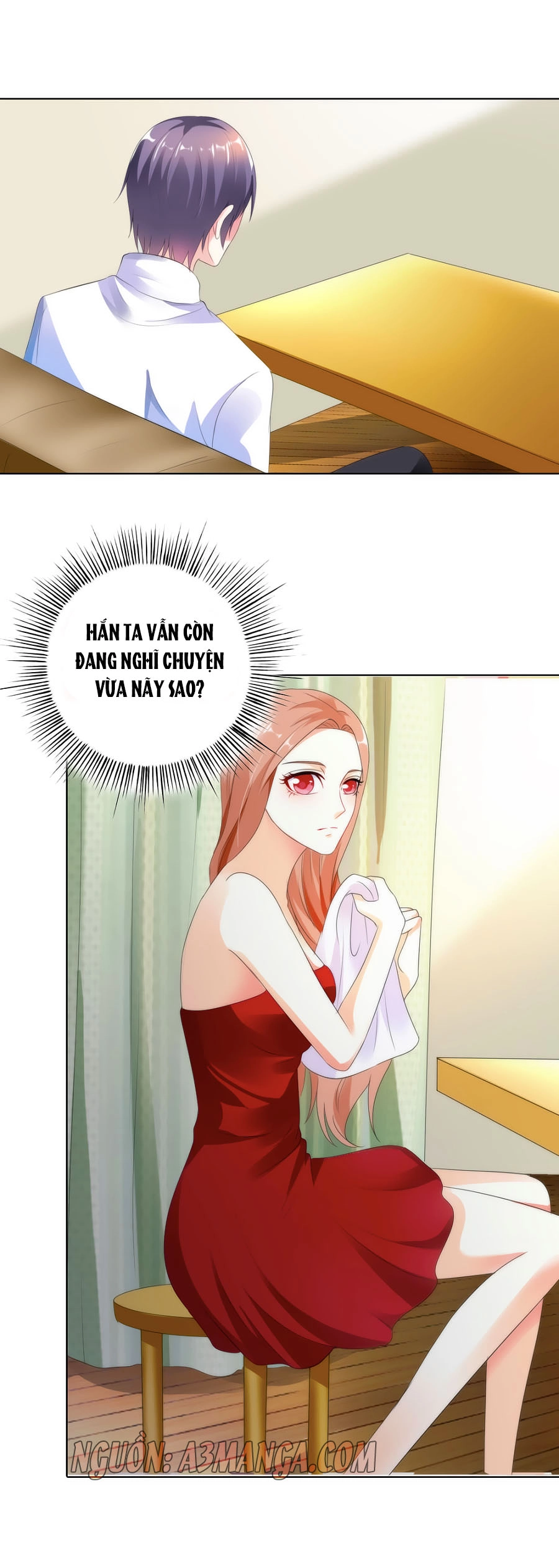 Song Diện Danh Viện Chapter 36 - 17