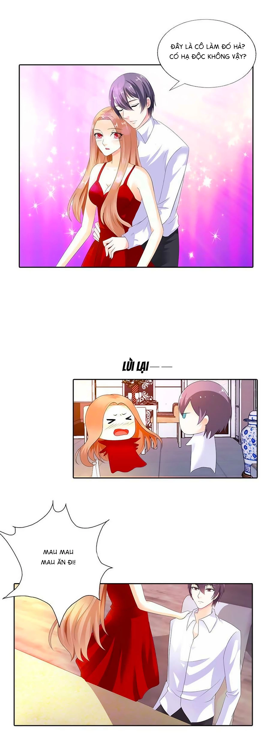 Song Diện Danh Viện Chapter 41 - 4