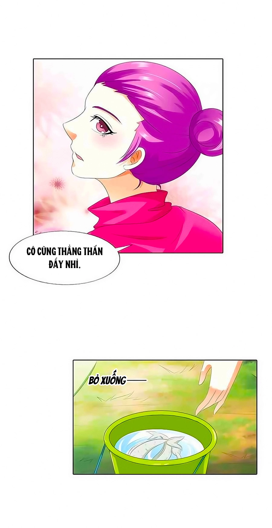 Song Diện Danh Viện Chapter 45 - 3