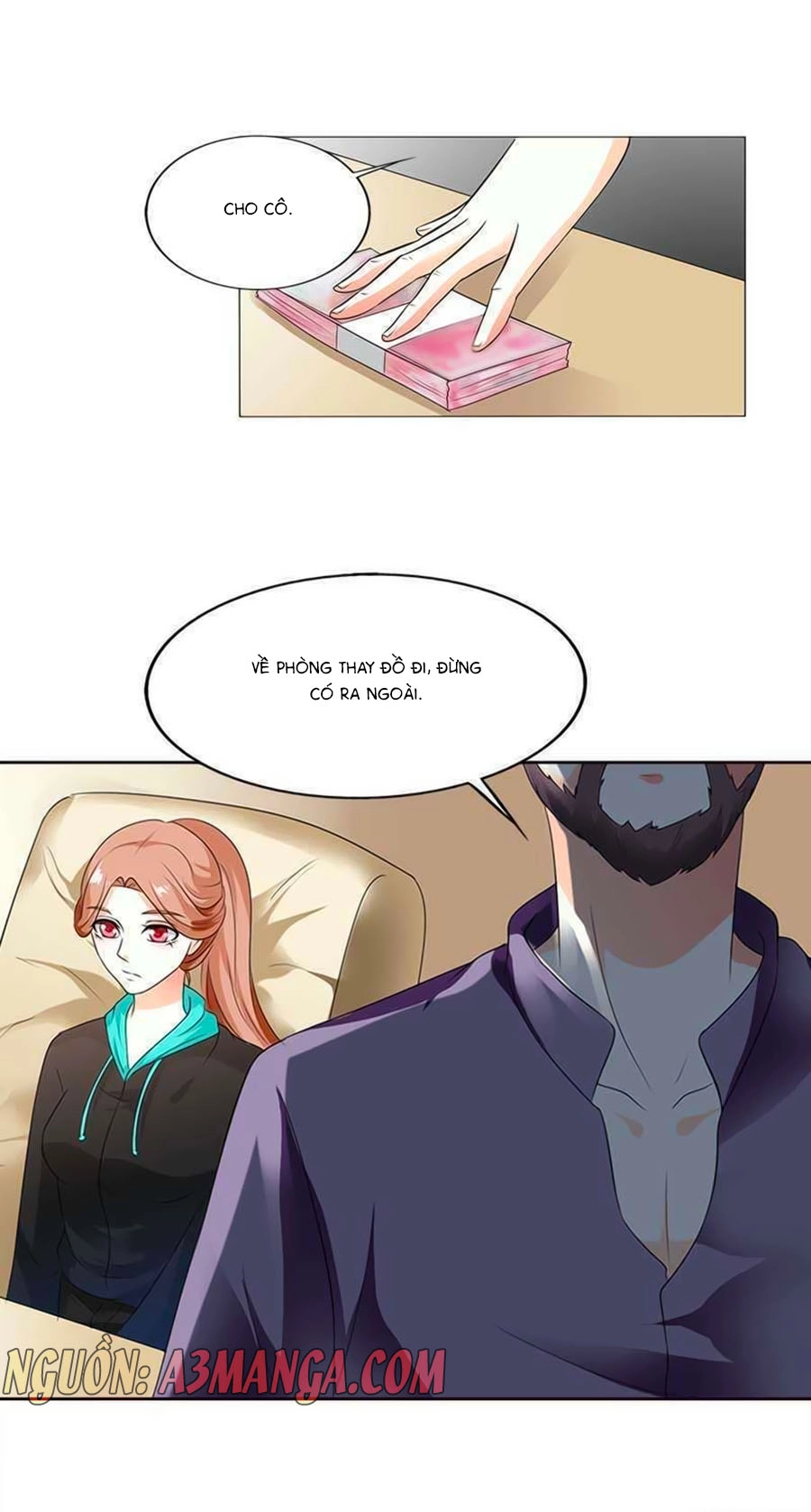 Song Diện Danh Viện Chapter 49 - 9