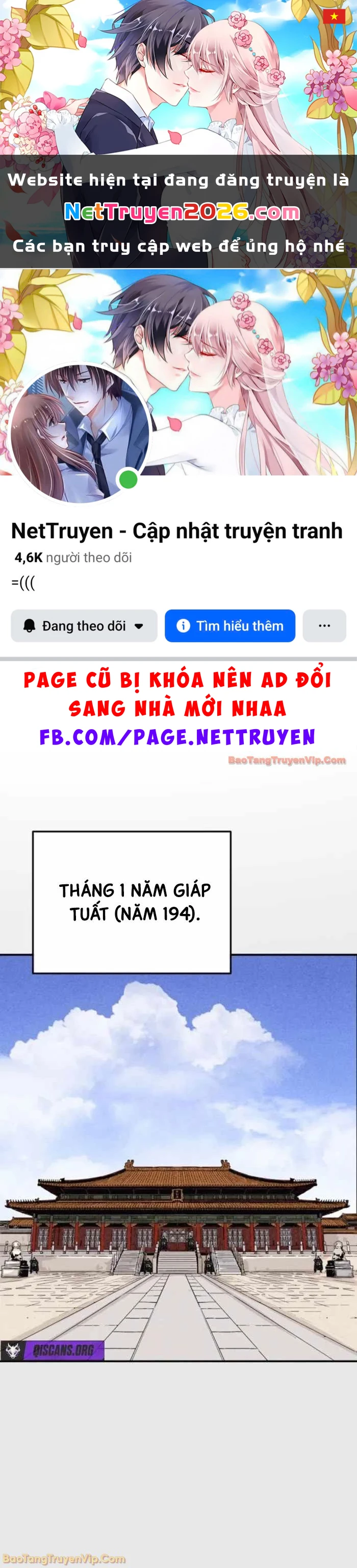 Trọng Sinh Thành Thần Y Thời Tam Quốc Chapter 187 - 1