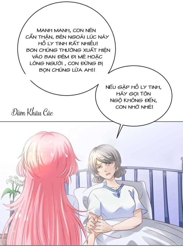 Tân Nương Xinh Đẹp Của Tổng Tài Chapter 1.1 - 4