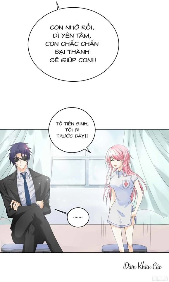 Tân Nương Xinh Đẹp Của Tổng Tài Chapter 1.1 - 5