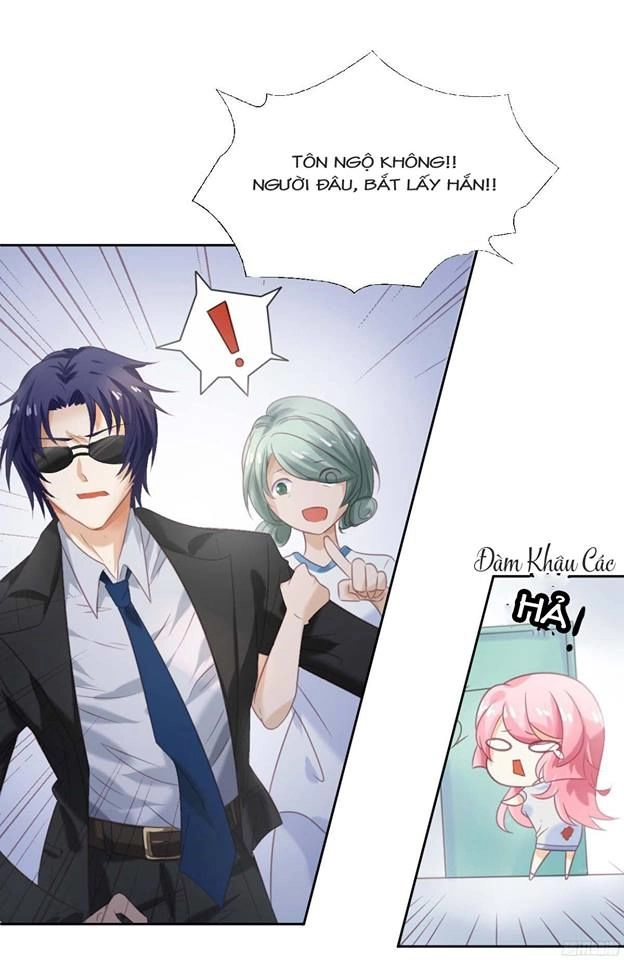 Tân Nương Xinh Đẹp Của Tổng Tài Chapter 1.1 - 6