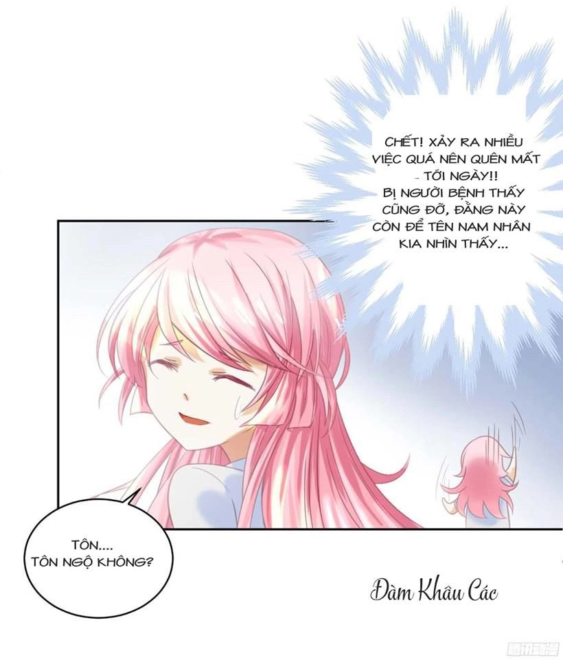 Tân Nương Xinh Đẹp Của Tổng Tài Chapter 1.1 - 7