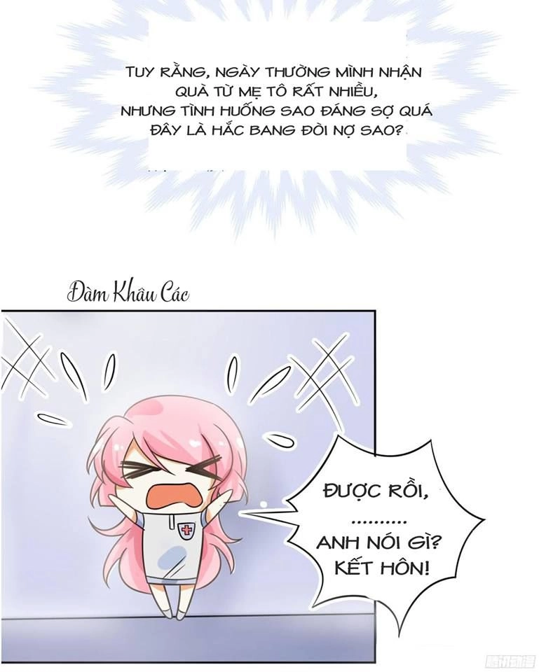 Tân Nương Xinh Đẹp Của Tổng Tài Chapter 1.1 - 10