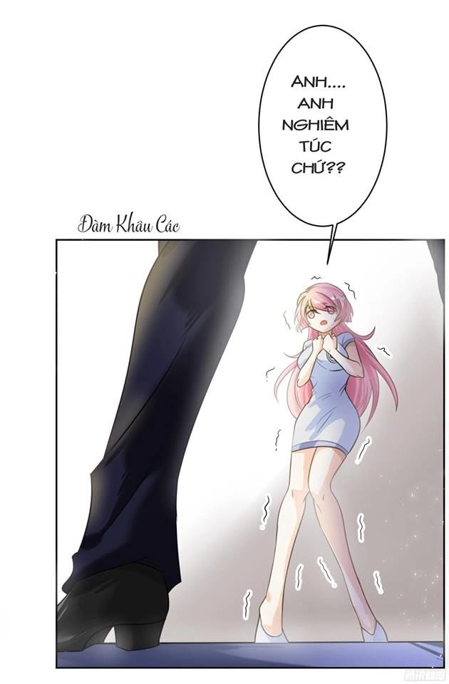 Tân Nương Xinh Đẹp Của Tổng Tài Chapter 1.1 - 12