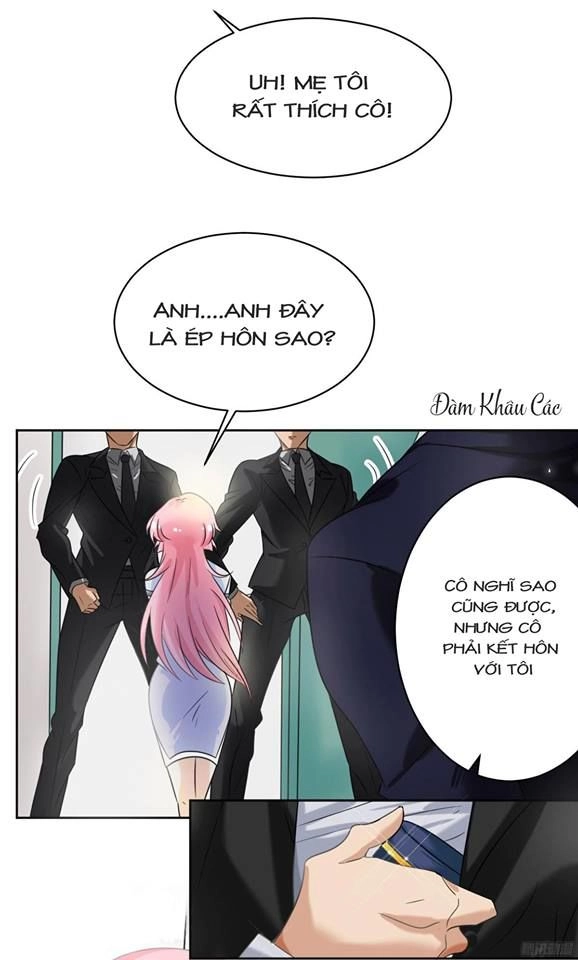 Tân Nương Xinh Đẹp Của Tổng Tài Chapter 1.1 - 13