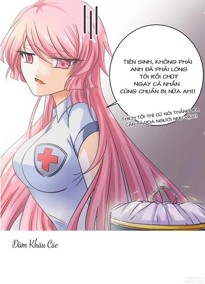 Tân Nương Xinh Đẹp Của Tổng Tài Chapter 1.1 - 14