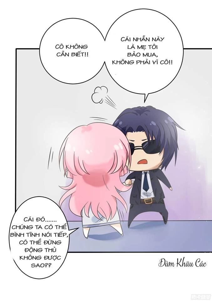 Tân Nương Xinh Đẹp Của Tổng Tài Chapter 1.1 - 15