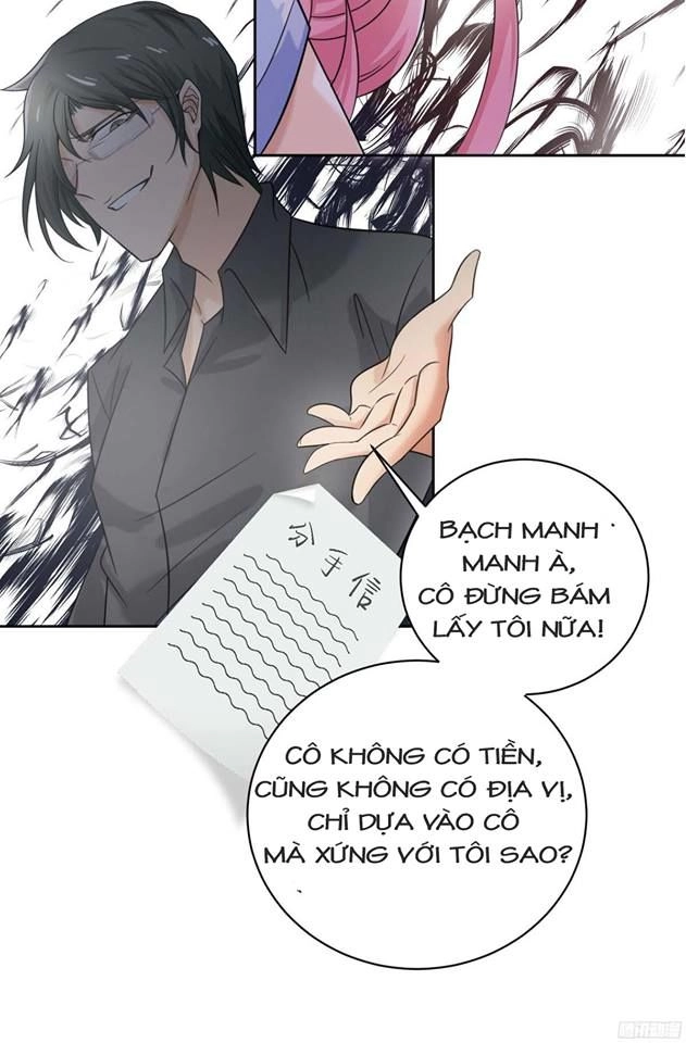 Tân Nương Xinh Đẹp Của Tổng Tài Chapter 1.2 - 11