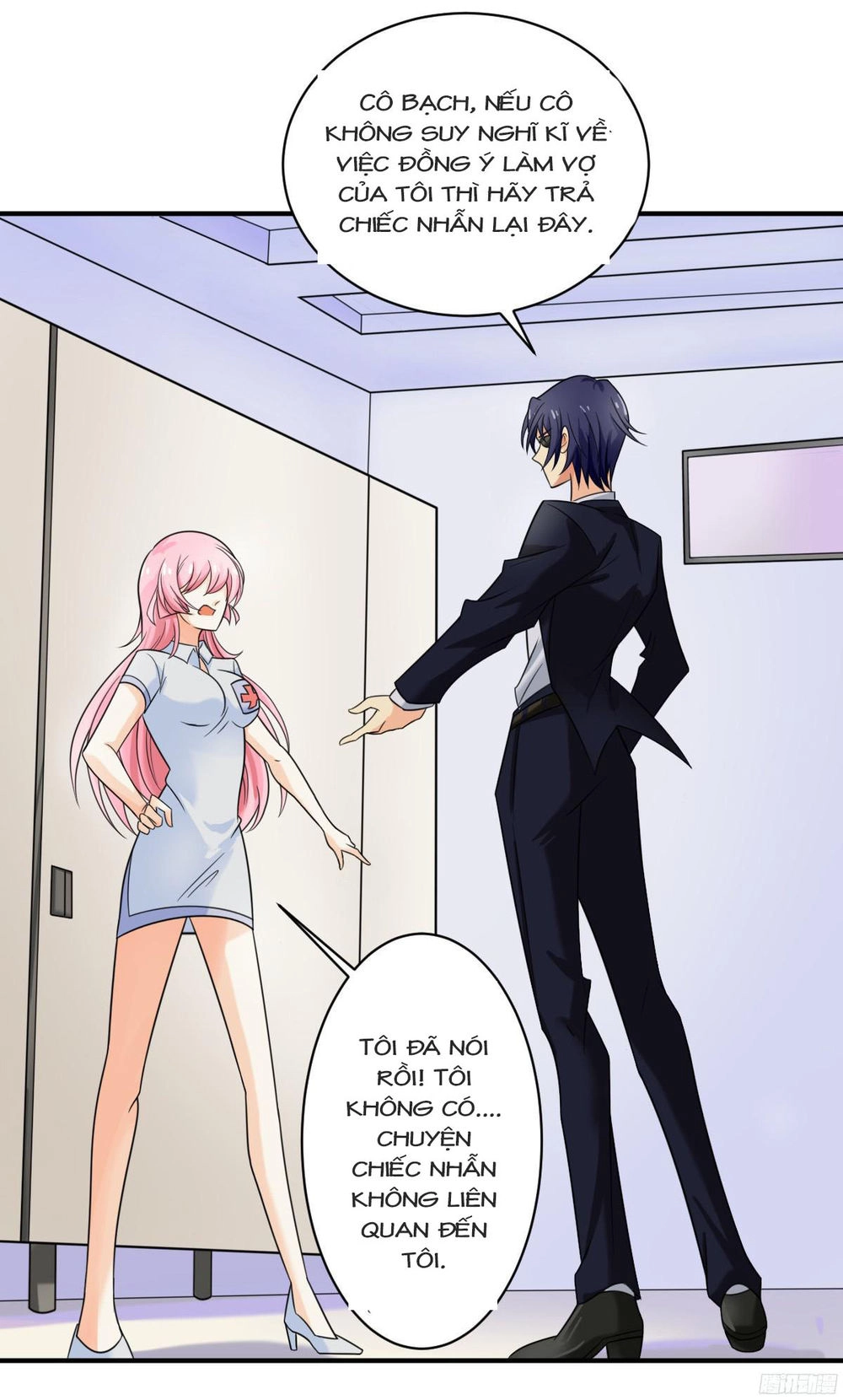 Tân Nương Xinh Đẹp Của Tổng Tài Chapter 2 - 6