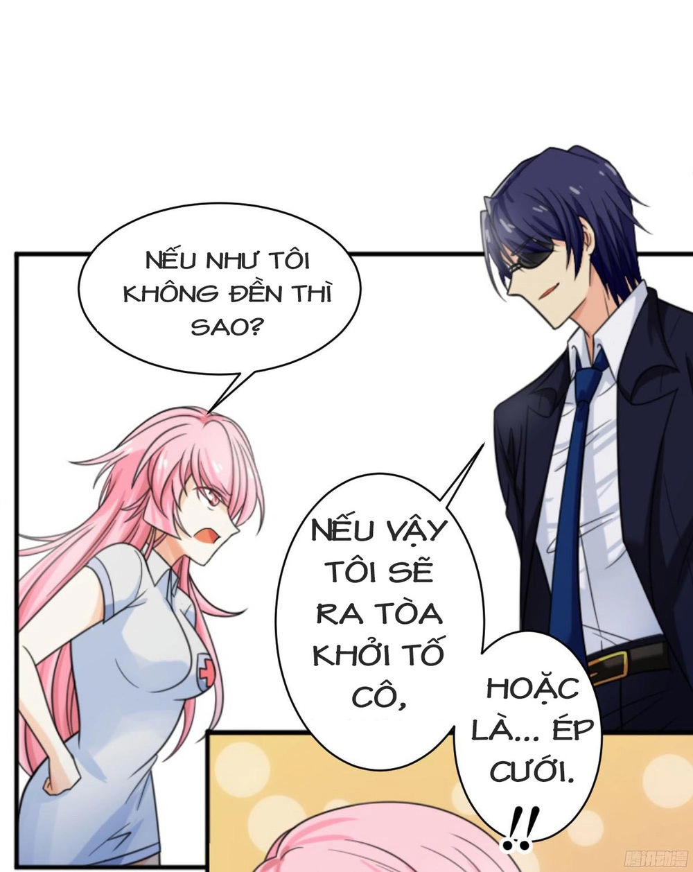 Tân Nương Xinh Đẹp Của Tổng Tài Chapter 2 - 8