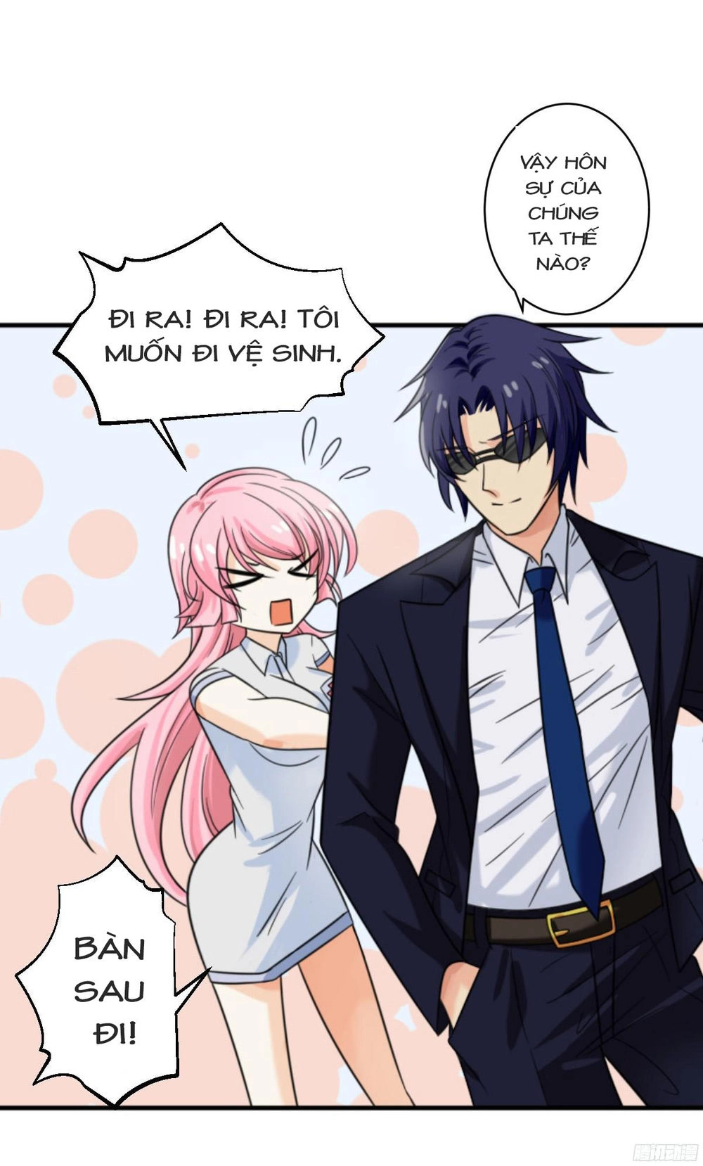 Tân Nương Xinh Đẹp Của Tổng Tài Chapter 2 - 11