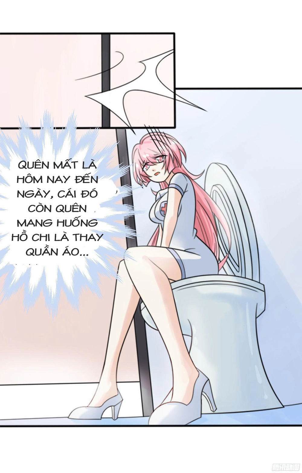 Tân Nương Xinh Đẹp Của Tổng Tài Chapter 2 - 12