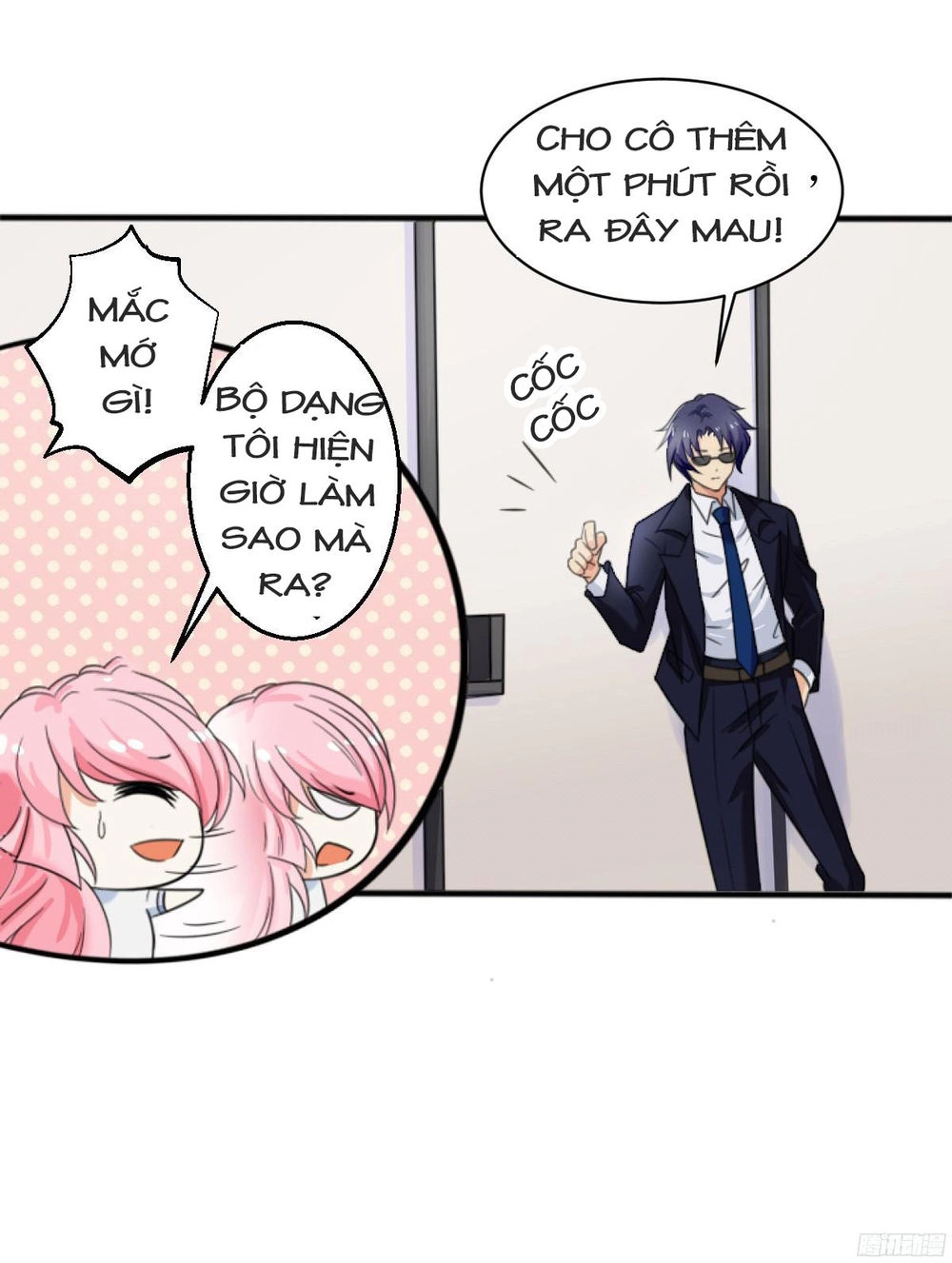 Tân Nương Xinh Đẹp Của Tổng Tài Chapter 2 - 13