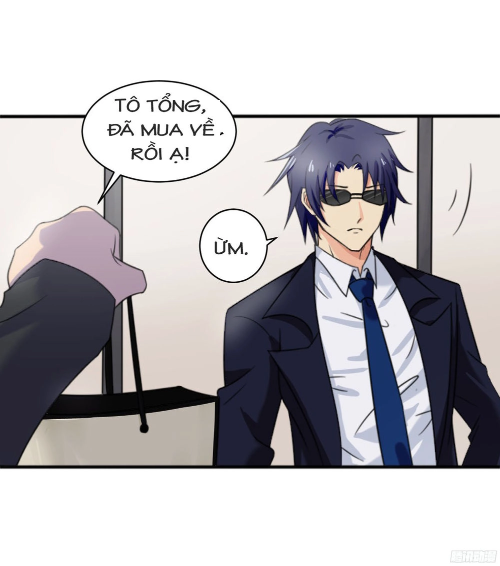 Tân Nương Xinh Đẹp Của Tổng Tài Chapter 2 - 14