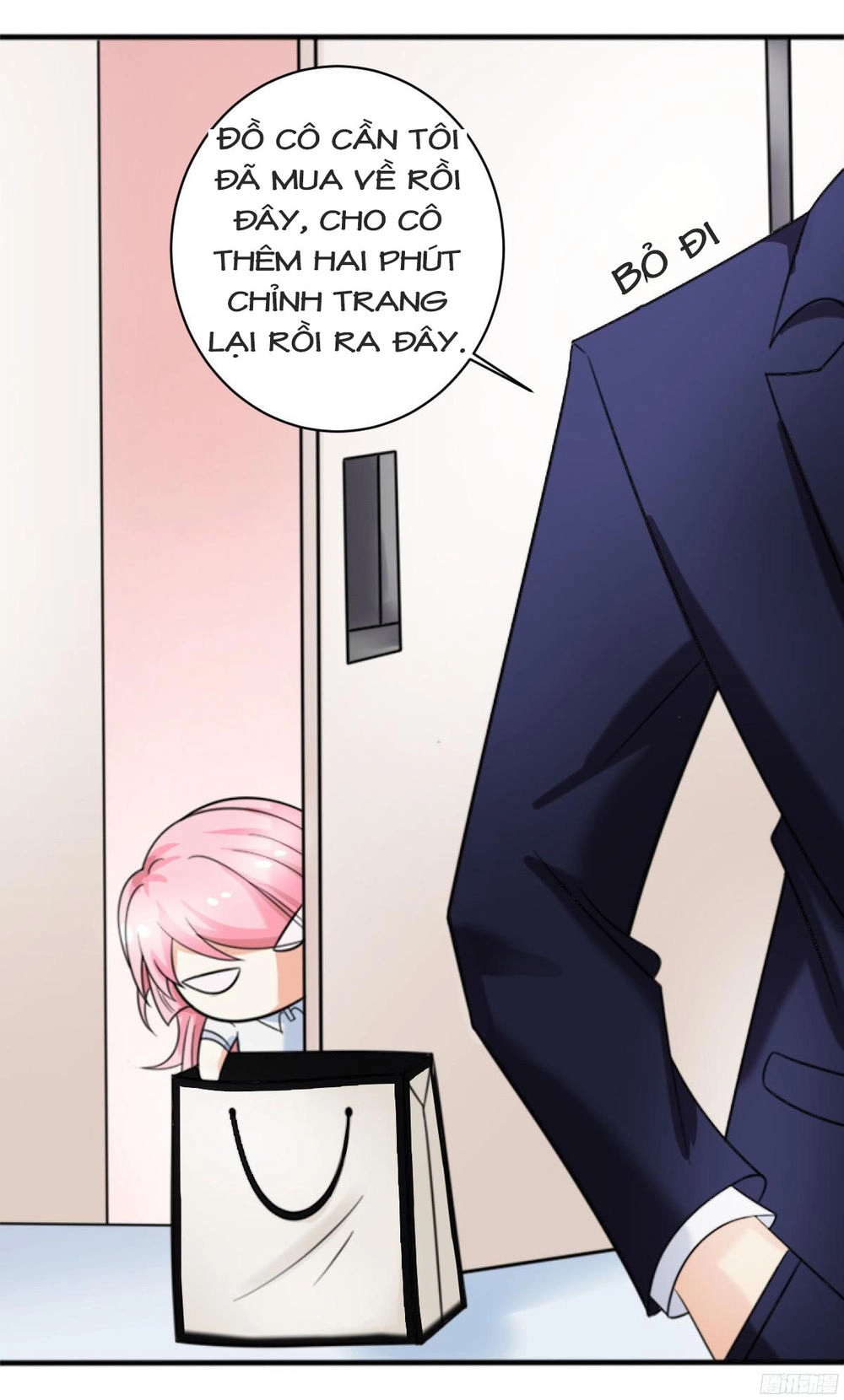 Tân Nương Xinh Đẹp Của Tổng Tài Chapter 2 - 15