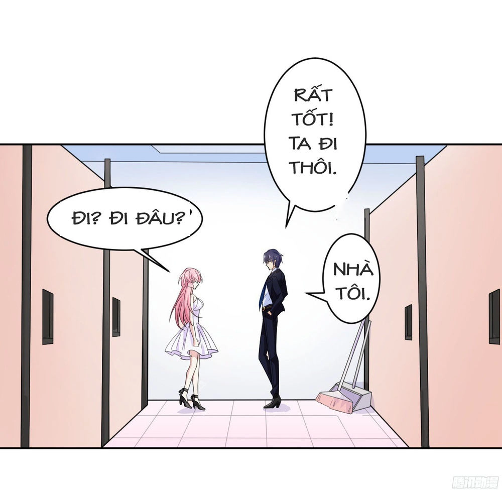 Tân Nương Xinh Đẹp Của Tổng Tài Chapter 2 - 21