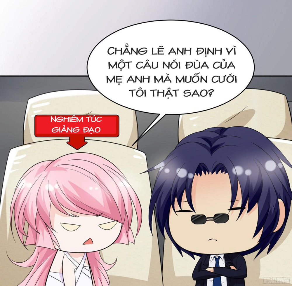 Tân Nương Xinh Đẹp Của Tổng Tài Chapter 2 - 34