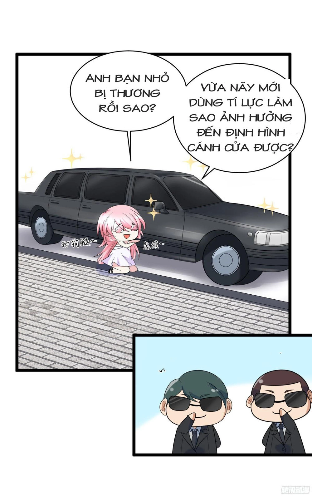 Tân Nương Xinh Đẹp Của Tổng Tài Chapter 2 - 38