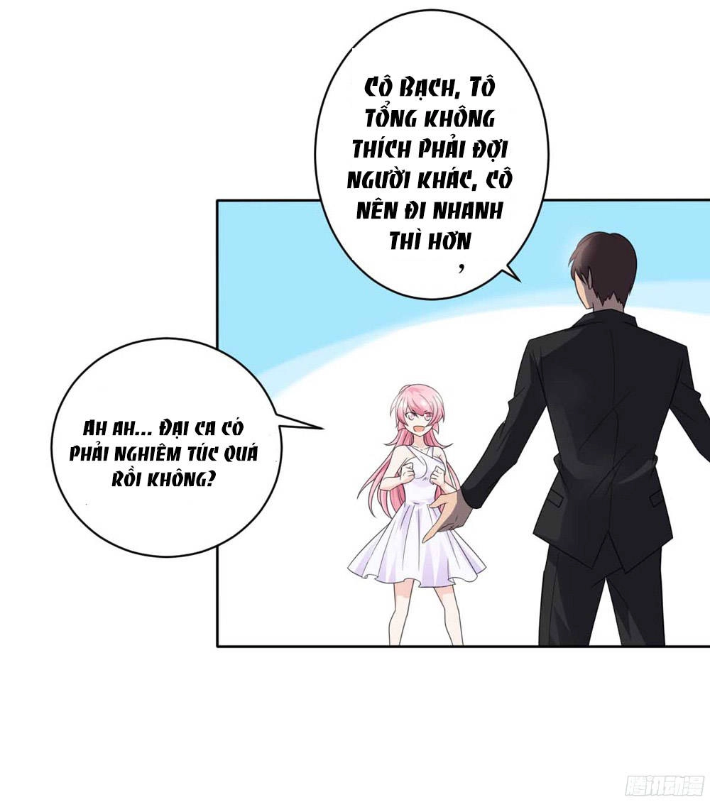 Tân Nương Xinh Đẹp Của Tổng Tài Chapter 3 - 7