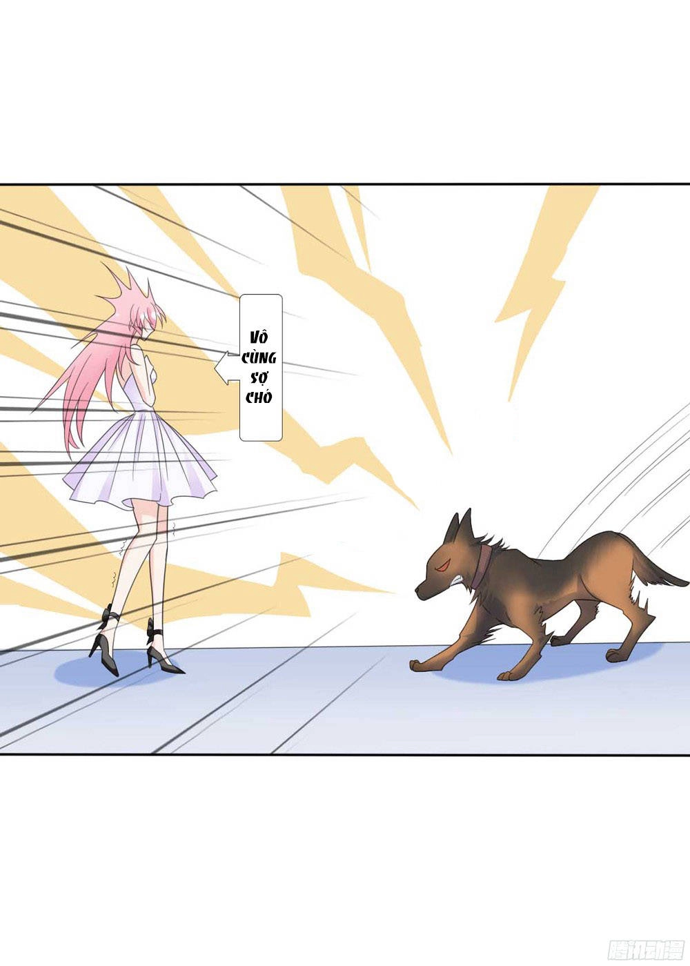 Tân Nương Xinh Đẹp Của Tổng Tài Chapter 3 - 10