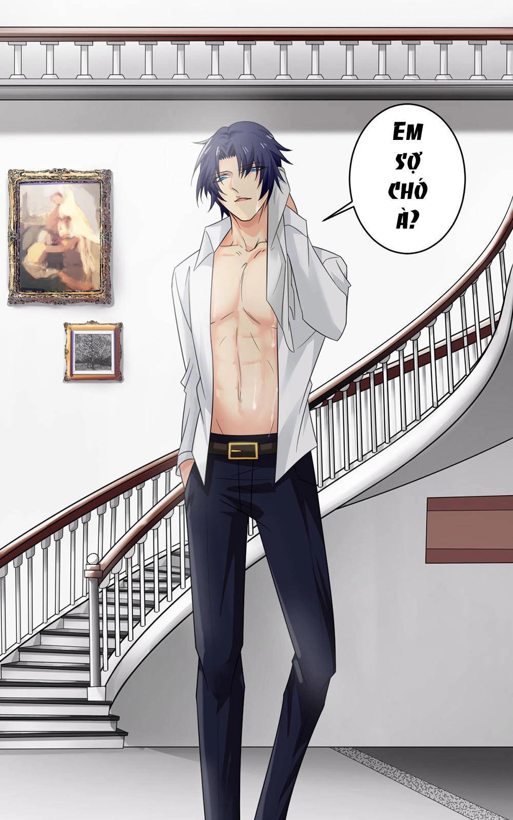 Tân Nương Xinh Đẹp Của Tổng Tài Chapter 3 - 13