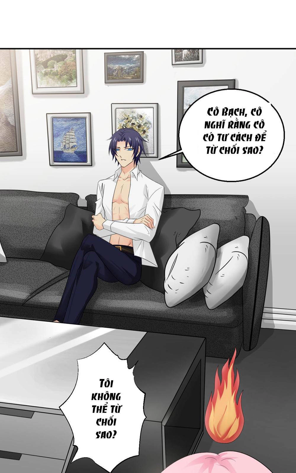 Tân Nương Xinh Đẹp Của Tổng Tài Chapter 3 - 18