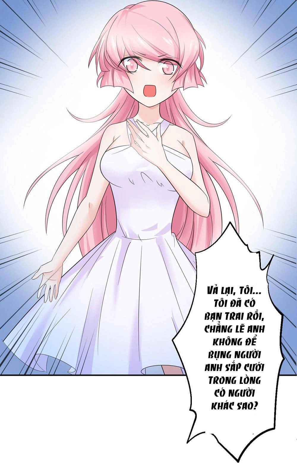 Tân Nương Xinh Đẹp Của Tổng Tài Chapter 3 - 21