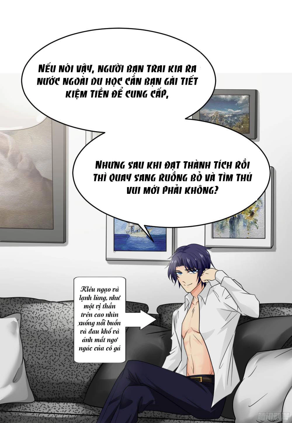 Tân Nương Xinh Đẹp Của Tổng Tài Chapter 3 - 23