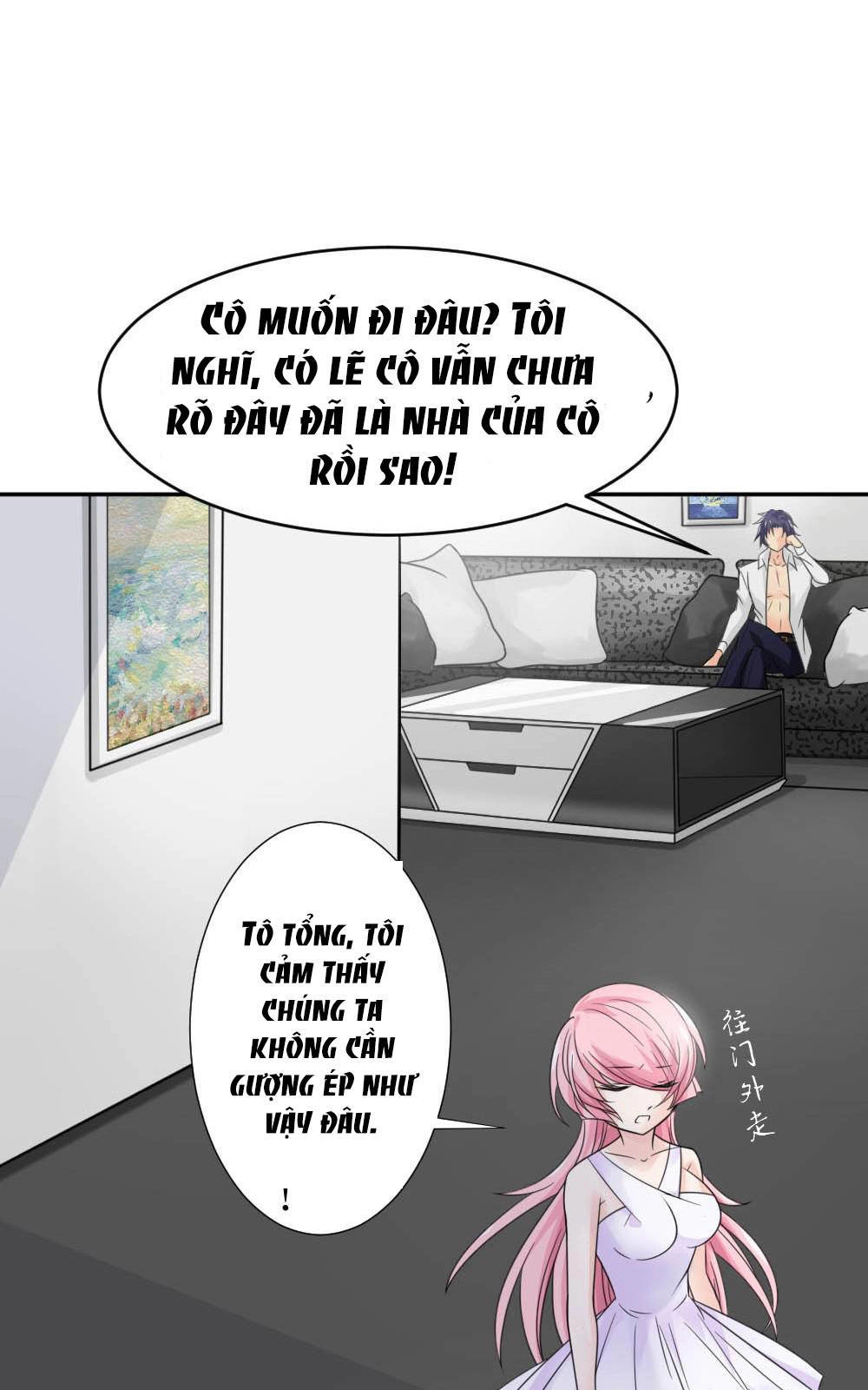 Tân Nương Xinh Đẹp Của Tổng Tài Chapter 3 - 27