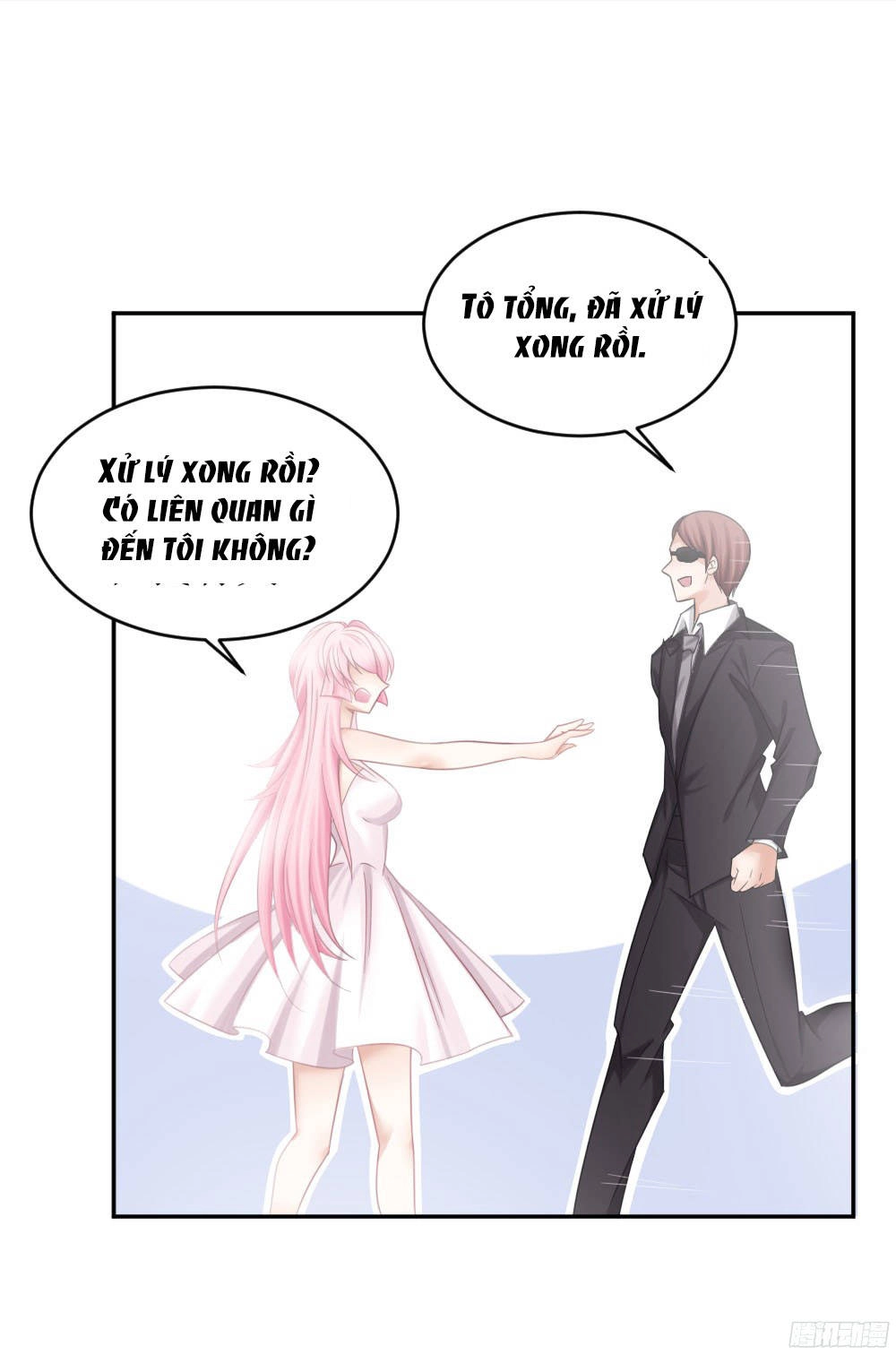 Tân Nương Xinh Đẹp Của Tổng Tài Chapter 3 - 31