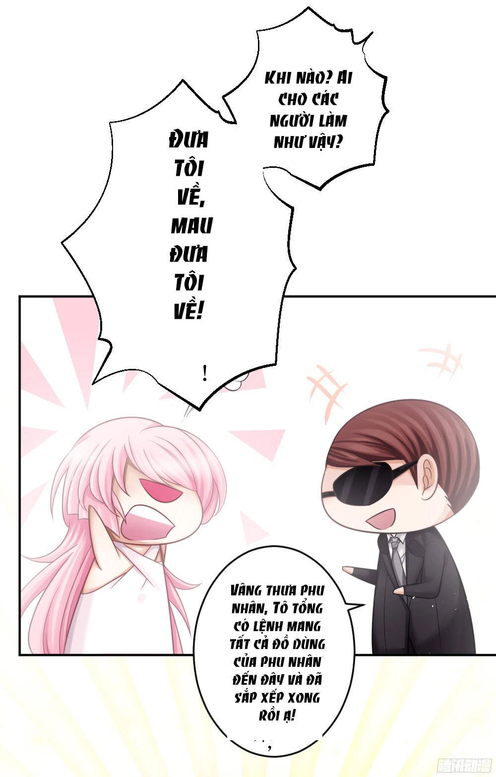 Tân Nương Xinh Đẹp Của Tổng Tài Chapter 3 - 32