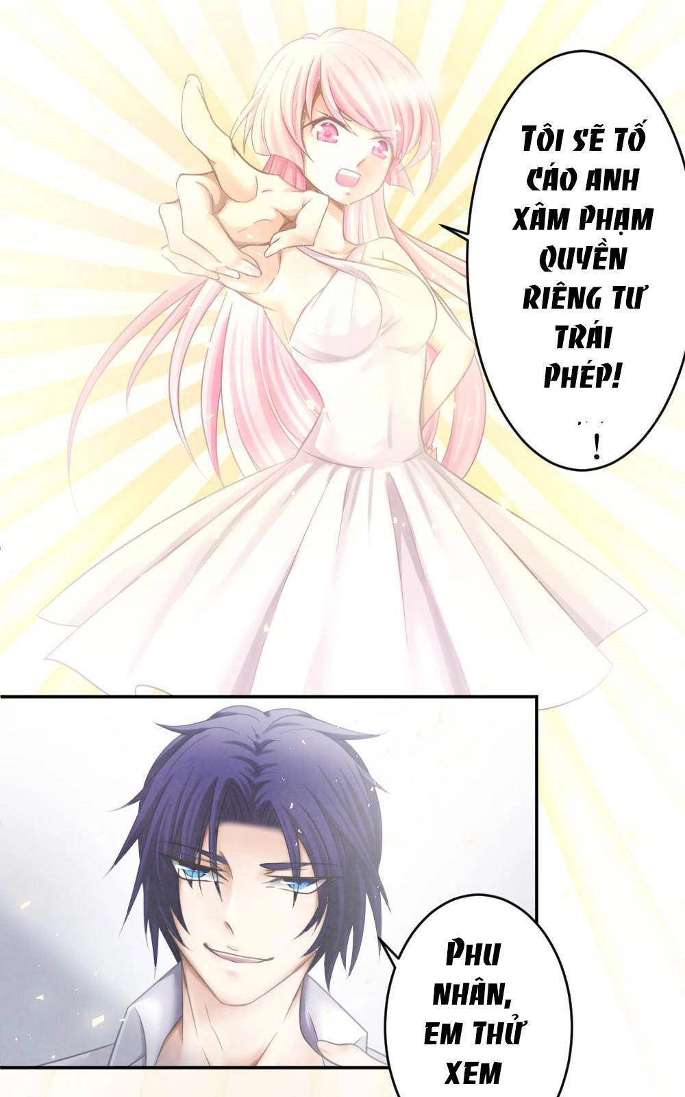 Tân Nương Xinh Đẹp Của Tổng Tài Chapter 3 - 33