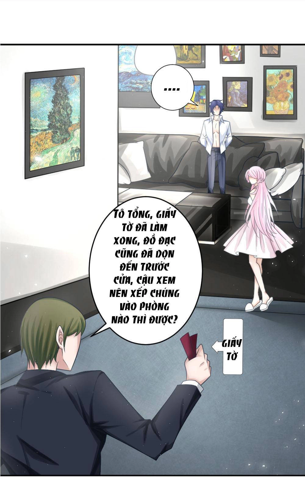 Tân Nương Xinh Đẹp Của Tổng Tài Chapter 3 - 39