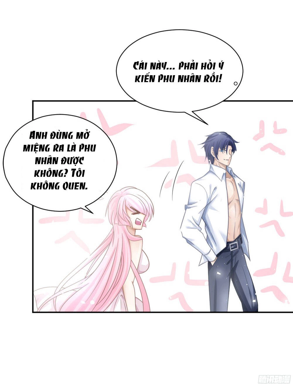 Tân Nương Xinh Đẹp Của Tổng Tài Chapter 3 - 41